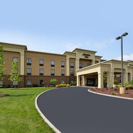 Hampton Inn Utica Esterno foto
