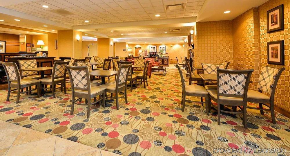 Hampton Inn Utica Esterno foto