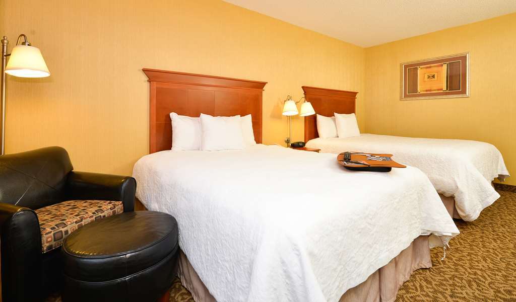 Hampton Inn Utica Camera foto
